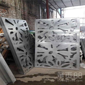 【門頭雕花鋁單板裝飾材料國景專業定做】-