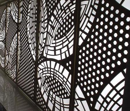 雕花鋁板 ,佛山市鑄輝金屬裝飾材料廠