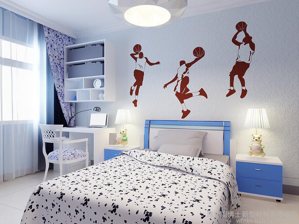 房涂料 水性涂料弱堿抗霉無*家居裝飾材料