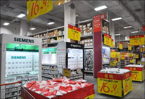 家居建材一站式購齊 百安居?xùn)|莞第一國際店門窗銷售體驗(yàn)