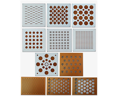沖孔幕墻鋁單板服務為先「安徽眾霸」建材介紹